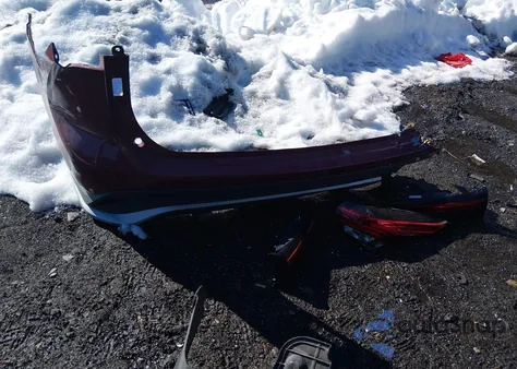 2021 Toyota Highlander Xse from USA, damaged, VIN 5TDJZRBH3MS074890